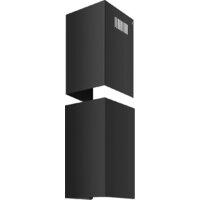 Кухонная вытяжка Meferi SLIMBOX60BK Light - Превью изображения №12 — Интернет-магазин Time-Shop