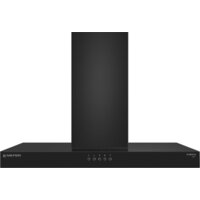 Кухонная вытяжка Meferi SLIMBOX60BK Light - Превью изображения №8 — Интернет-магазин Time-Shop