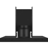 Кухонная вытяжка Meferi SLIMBOX60BK Light - Превью изображения №10 — Интернет-магазин Time-Shop