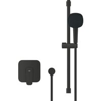 Душевой гарнитур  Grohe Cubeo 1053352430 - Превью изображения №2 — Интернет-магазин Time-Shop