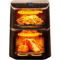 Аэрогриль (аэрофритюрница) Cosori CAF-DC113S-ADE - Превью изображения №3 — Интернет-магазин Time-Shop