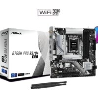 Материнская плата ASRock B760M Pro RS/D4 WiFi - Превью изображения №6 — Интернет-магазин Time-Shop