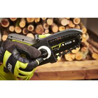 Аккумуляторная пила Ryobi RY18PSX10A-120 5133005434 (с 1-м АКБ) - Превью изображения №6 — Интернет-магазин Time-Shop