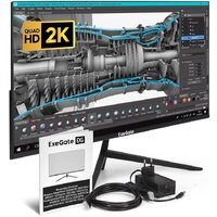 Монитор ExeGate SmartView ES2707CA EX297307RUS - Превью изображения №5 — Интернет-магазин Time-Shop