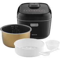 Рисоварка Sencor SRM 3900BK - Превью изображения №3 — Интернет-магазин Time-Shop