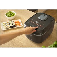 Рисоварка Sencor SRM 3900BK - Превью изображения №16 — Интернет-магазин Time-Shop