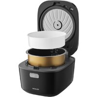 Рисоварка Sencor SRM 3900BK - Превью изображения №4 — Интернет-магазин Time-Shop