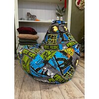 Кресло-мешок Flagman Груша Макси Г2.4-50 Фристайл 01 - Превью изображения №11 — Интернет-магазин Time-Shop