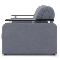 Кресло-кровать Mio Tesoro Остин 064 АТС80 (Velutto 32) - Превью изображения №3 — Интернет-магазин Time-Shop