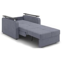 Кресло-кровать Mio Tesoro Остин 064 АТС80 (Velutto 32) - Превью изображения №6 — Интернет-магазин Time-Shop