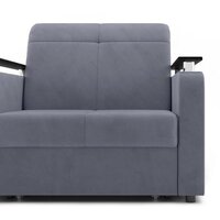 Кресло-кровать Mio Tesoro Остин 064 АТС80 (Velutto 32) - Превью изображения №7 — Интернет-магазин Time-Shop