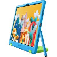 Планшет HONOR Pad X8a Kids Edition 4GB/64GB (серый/голубой) - Превью изображения №3 — Интернет-магазин Time-Shop