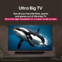 Телевизор LG UHD AI UA75 43UA75009LA - Превью изображения №8 — Интернет-магазин Time-Shop