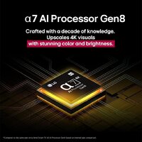 Телевизор LG UHD AI UA75 43UA75009LA - Превью изображения №5 — Интернет-магазин Time-Shop