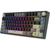Клавиатура Royal Kludge R75 RGB Phantom (RK Silver) - Превью изображения №6 — Интернет-магазин Time-Shop