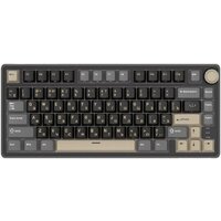 Клавиатура Royal Kludge R75 RGB Phantom (RK Silver) - Превью изображения №2 — Интернет-магазин Time-Shop