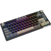 Клавиатура Royal Kludge R75 RGB Phantom (RK Silver) - Превью изображения №3 — Интернет-магазин Time-Shop