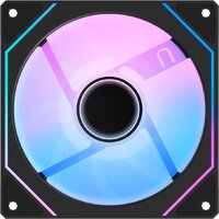 Вентилятор для корпуса Ocypus Gamma F12 BK ARGB Reverse Blade - Превью изображения №4 — Интернет-магазин Time-Shop