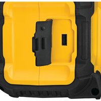 Беспроводная колонка DeWalt DCR011 - Превью изображения №7 — Интернет-магазин Time-Shop