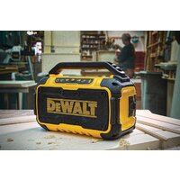 Беспроводная колонка DeWalt DCR011 - Превью изображения №6 — Интернет-магазин Time-Shop