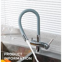 Смеситель Gappo G4398-30 - Превью изображения №2 — Интернет-магазин Time-Shop