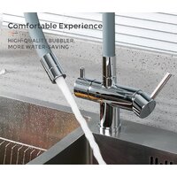 Смеситель Gappo G4398-30 - Превью изображения №3 — Интернет-магазин Time-Shop