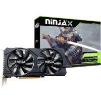 Видеокарта Sinotex Ninja GeForce RTX 2060 6GB GDDR6 NF206FG66F - Превью изображения №2 — Интернет-магазин Time-Shop