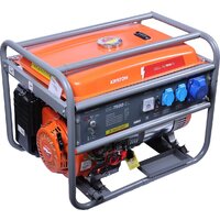 Бензиновый генератор Кратон GG-7500-EL - Превью изображения №4 — Интернет-магазин Time-Shop