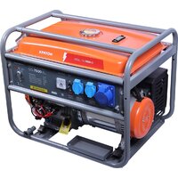 Бензиновый генератор Кратон GG-7500-EL - Превью изображения №5 — Интернет-магазин Time-Shop
