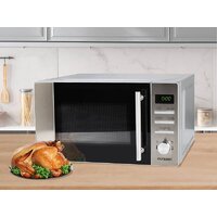 Микроволновая печь Oursson MD2049DB/SL - Превью изображения №8 — Интернет-магазин Time-Shop