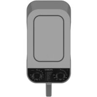 Аэрогриль (аэрофритюрница) Garlyn AG-1400 - Превью изображения №4 — Интернет-магазин Time-Shop