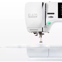 Компьютерная швейная машина Bernina B 475 QE - Превью изображения №2 — Интернет-магазин Time-Shop