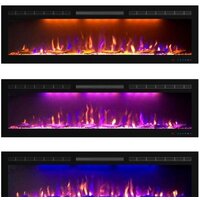 Электрокамин Royal Flame Crystal 60 RF - Превью изображения №2 — Интернет-магазин Time-Shop