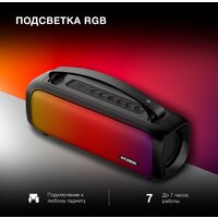 Беспроводная колонка Hyundai H-PS1020 - Превью изображения №9 — Интернет-магазин Time-Shop