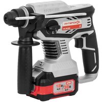 Интерскол ПА-24/36В (с 2-мя АКБ, кейс)