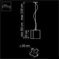 Светильник Lightstar 802110 - Превью изображения №2 — Интернет-магазин Time-Shop