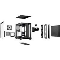 Корпус be quiet! Light Base 500 LX Black BGW85 - Превью изображения №4 — Интернет-магазин Time-Shop