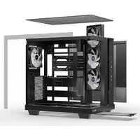 Корпус be quiet! Light Base 500 LX Black BGW85 - Превью изображения №8 — Интернет-магазин Time-Shop