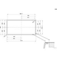 Кухонная мойка Blanco Axia III 6 S (разделочная доска из ясеня, антрацит) 524643 - Превью изображения №6 — Интернет-магазин Time-Shop