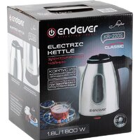 Электрический чайник Endever KR-220S - Превью изображения №10 — Интернет-магазин Time-Shop