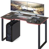 Сокол КСТ-19 (черный с красной кромкой)