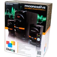 Акустика Dialog AP-210B - Превью изображения №9 — Интернет-магазин Time-Shop