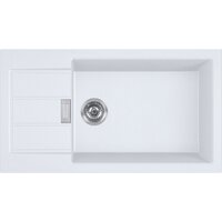 Franke Sirius 2.0 Slim S2D 611-78 XL 143.0618.649 (белый)