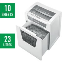 Шредер Leitz IQ Office P5 - Превью изображения №3 — Интернет-магазин Time-Shop