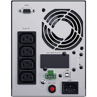 Источник бесперебойного питания Сайбер Электро Эксперт Плюс-1000 - Превью изображения №2 — Интернет-магазин Time-Shop