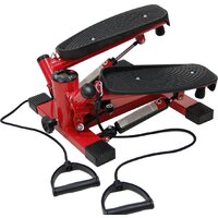 Классический степпер Atlas Sport AS-307 (черный/красный) - Превью изображения №3 — Интернет-магазин Time-Shop