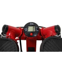 Классический степпер Atlas Sport AS-307 (черный/красный) - Превью изображения №5 — Интернет-магазин Time-Shop