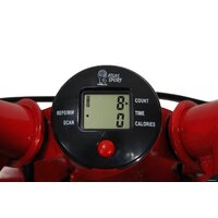 Классический степпер Atlas Sport AS-307 (черный/красный) - Превью изображения №4 — Интернет-магазин Time-Shop