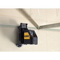 Лазерный нивелир DeWalt DW088K - Превью изображения №4 — Интернет-магазин Time-Shop