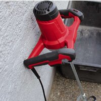 Строительный миксер Einhell TE-MX 1600-2 CE [4258555] - Превью изображения №3 — Интернет-магазин Time-Shop